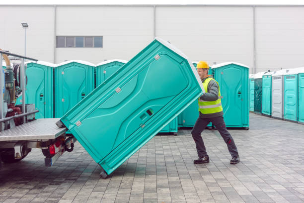 Portable Restroom Servicing (Cleaning and Restocking) in Stowell, TX