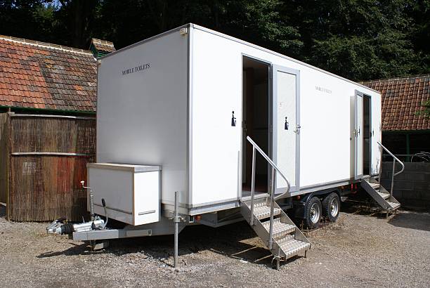 Best Portable Restroom Maintenance and Cleaning  in Stowell, TX